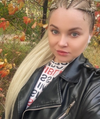 Анна, 24 года, 3 размер груди
